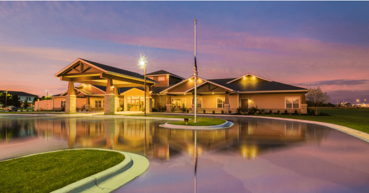 Oak Pointe Of Monett, A Viva Senior Living Community