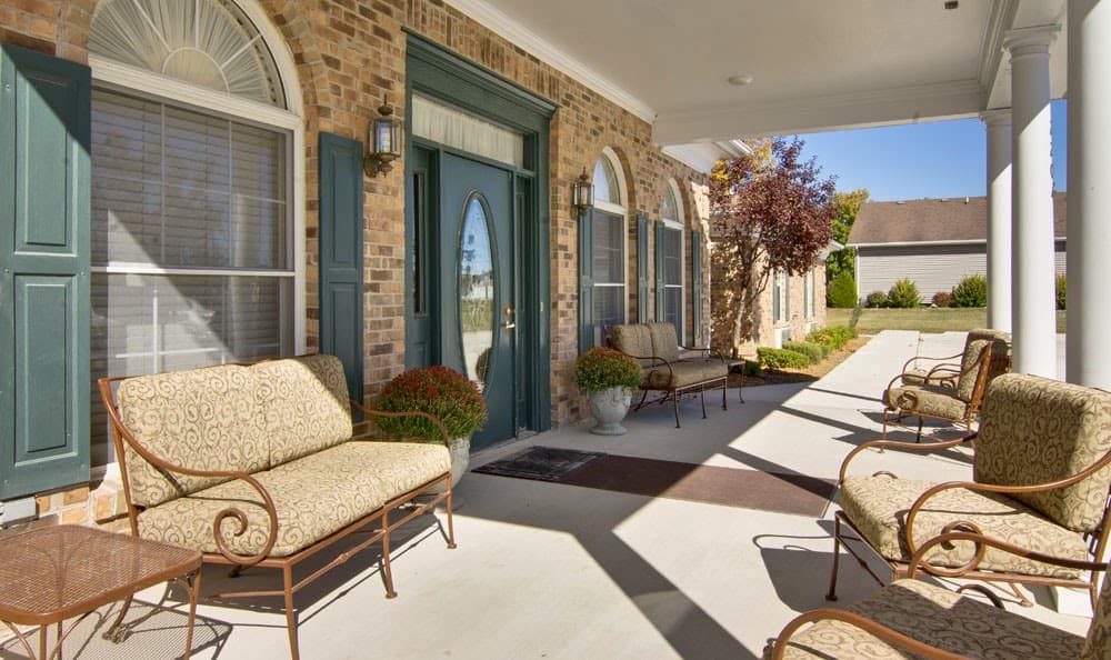 Highland Crest Assisted Living