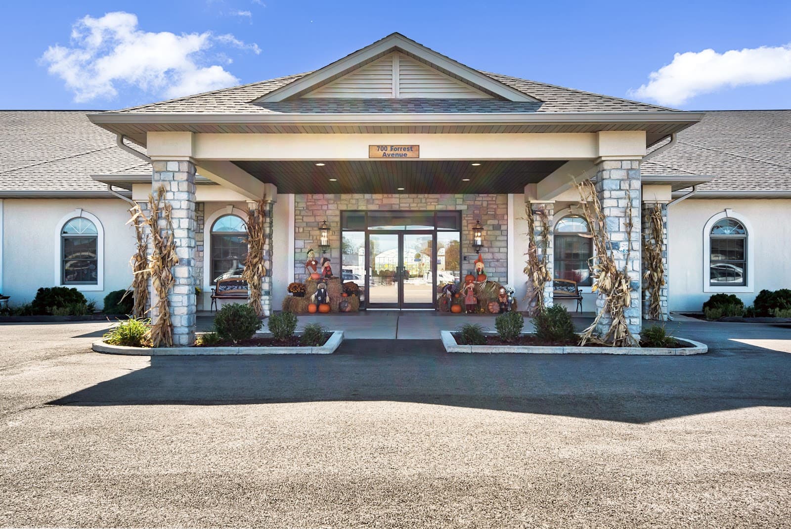 Oak Pointe Of Warrenton
