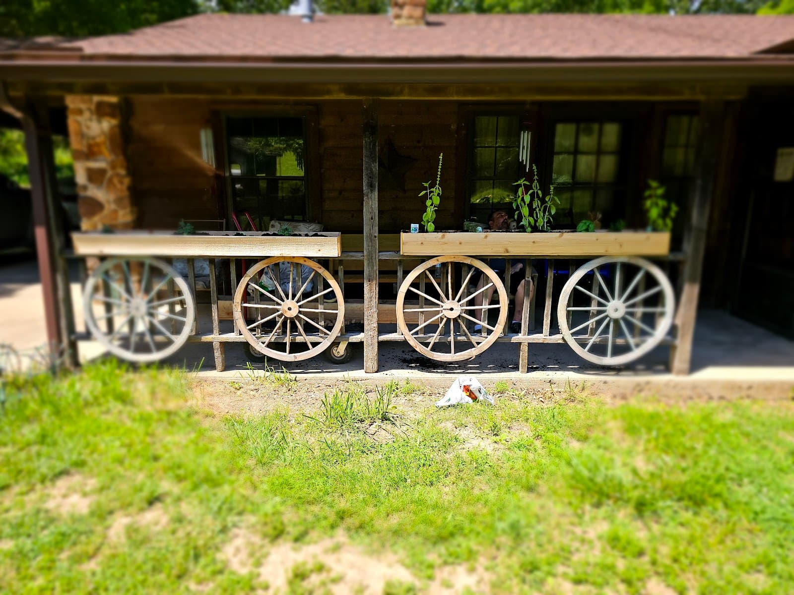 Equilibrium Ranch