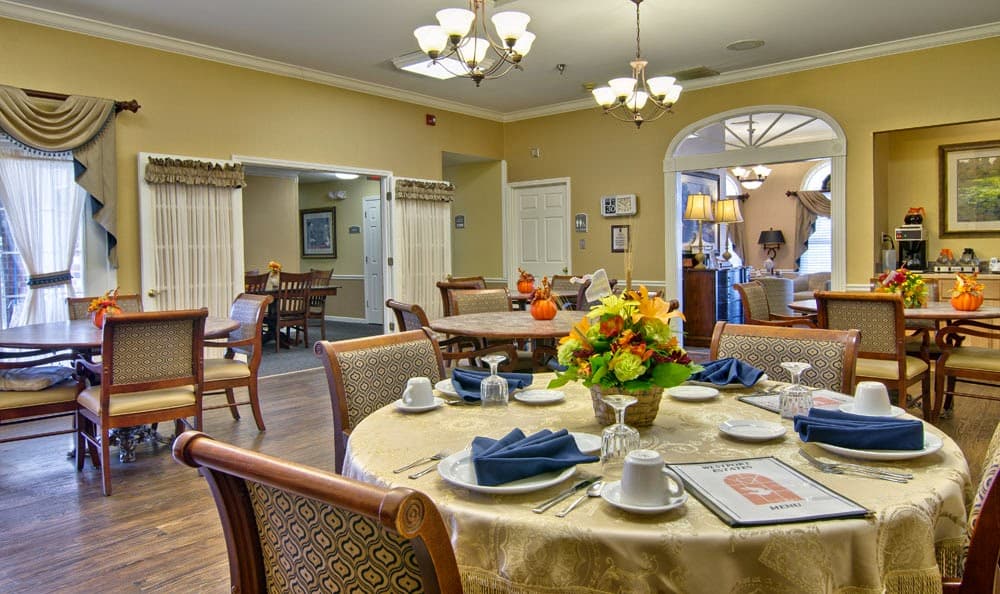 Westport Estates Assisted Living