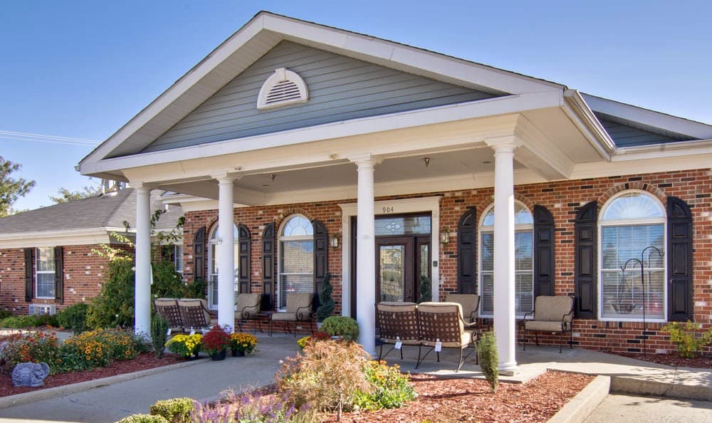 Westport Estates Senior Living
