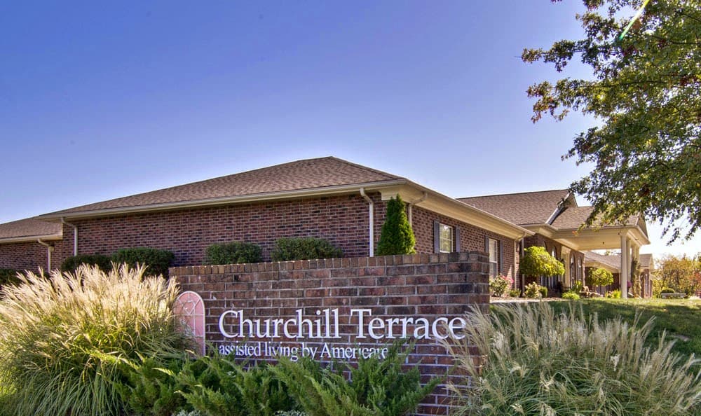 Churchill Terrace Assisted Living