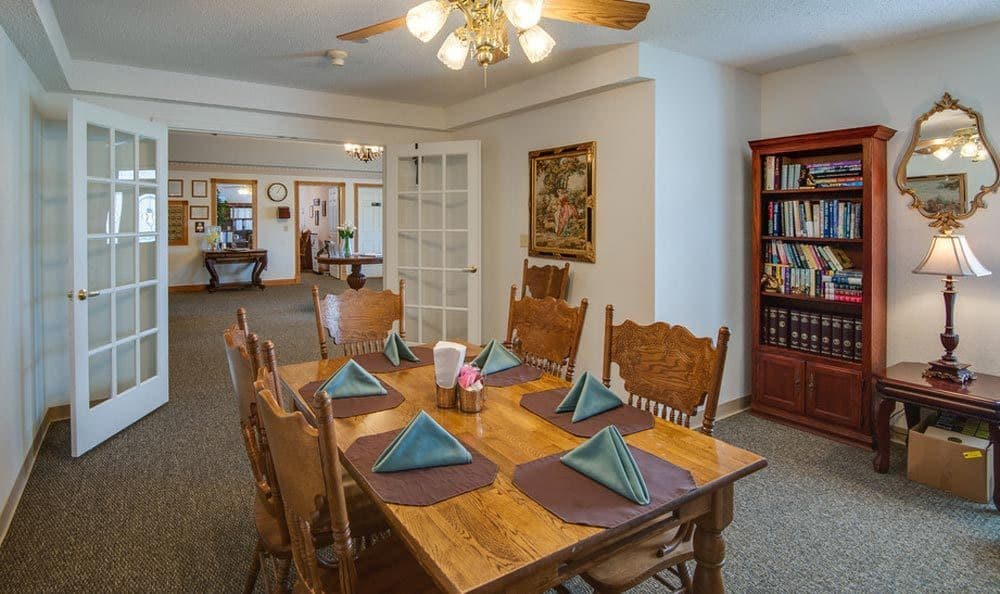 Sullivan Pointe Assisted Living