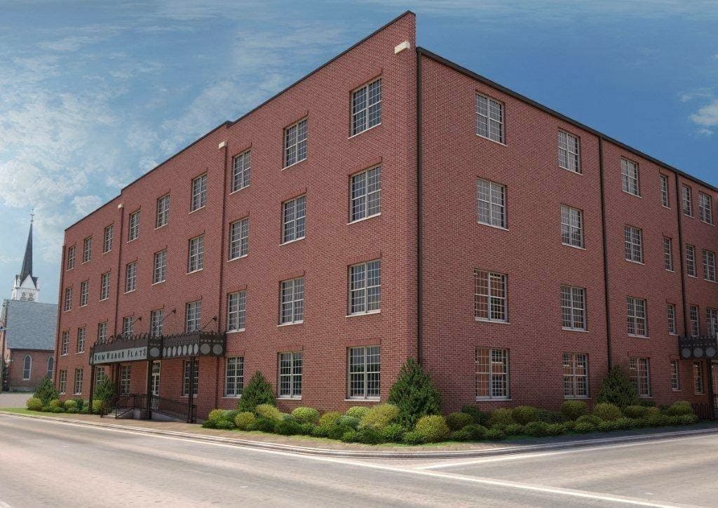 Assisted Living At Romweber Flats