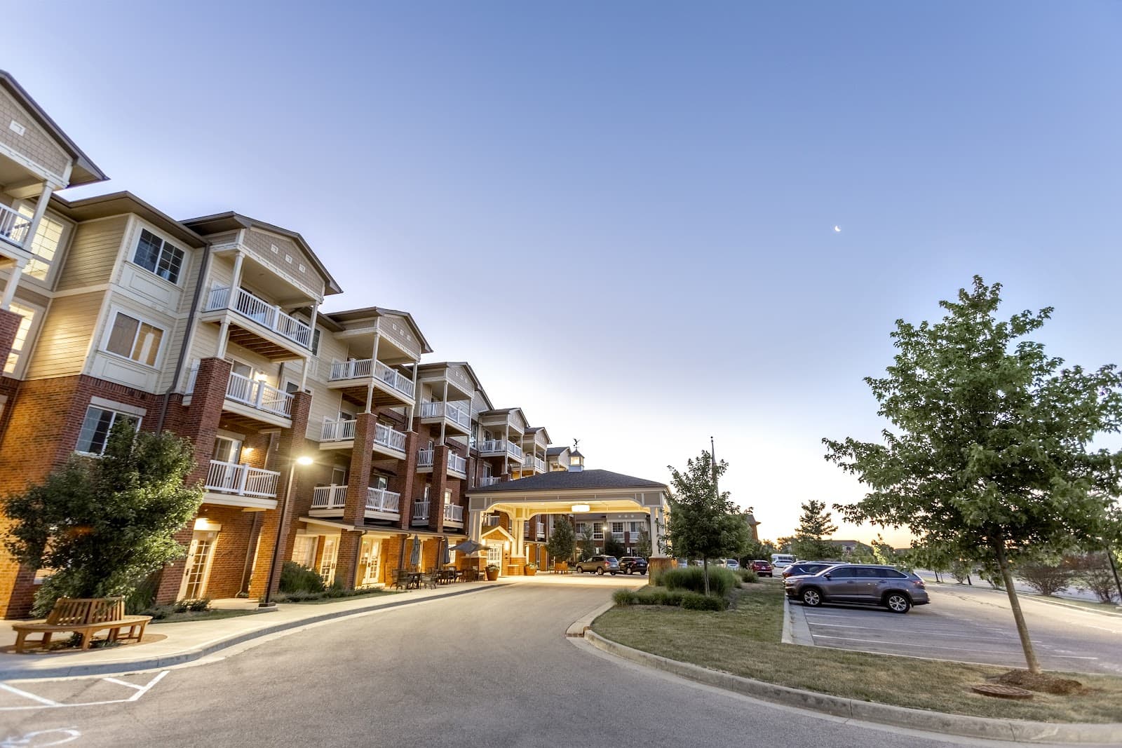 Independence Village Of Zionsville West