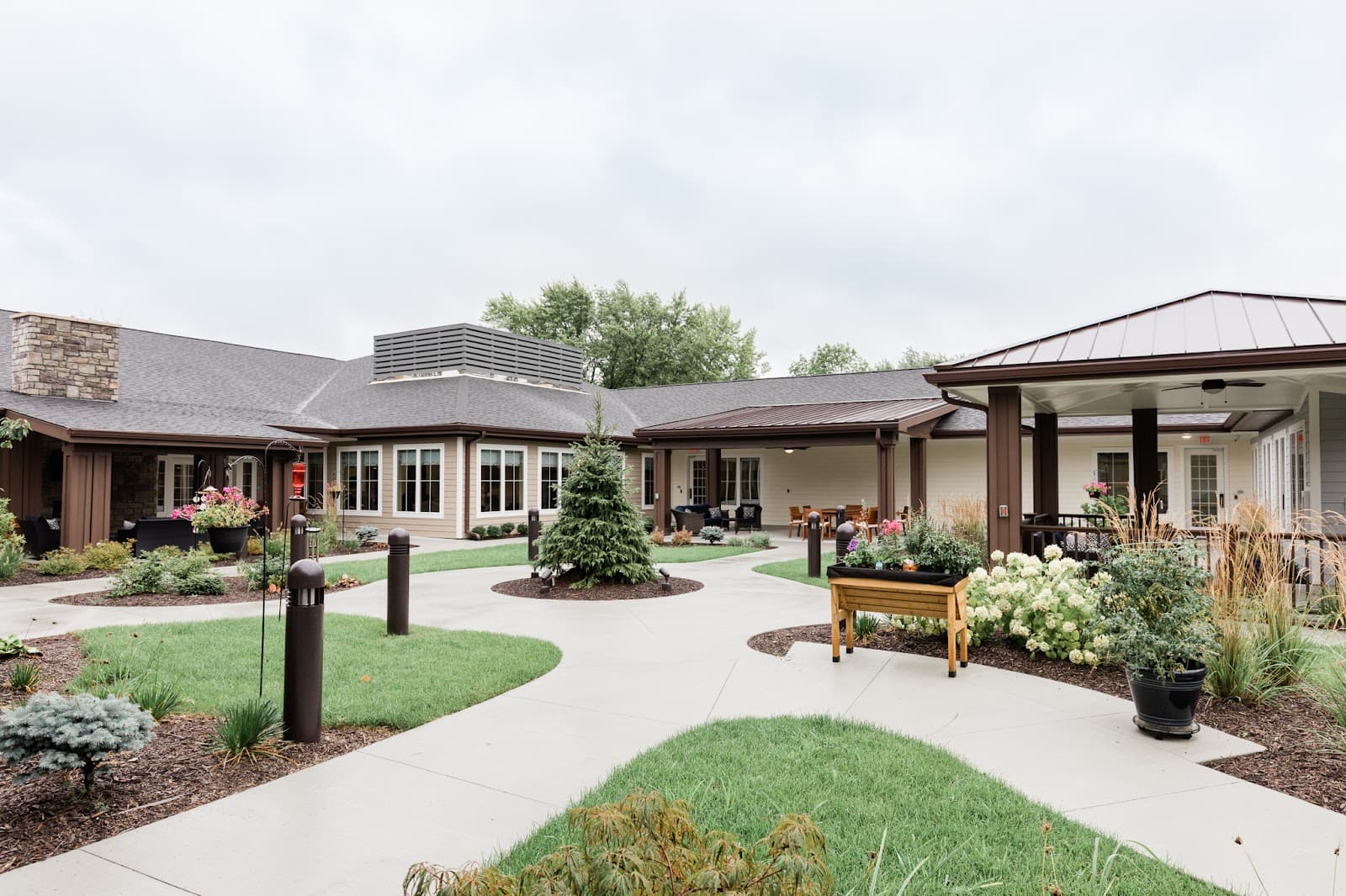 Grand Brook Memory Care Of Zionsville