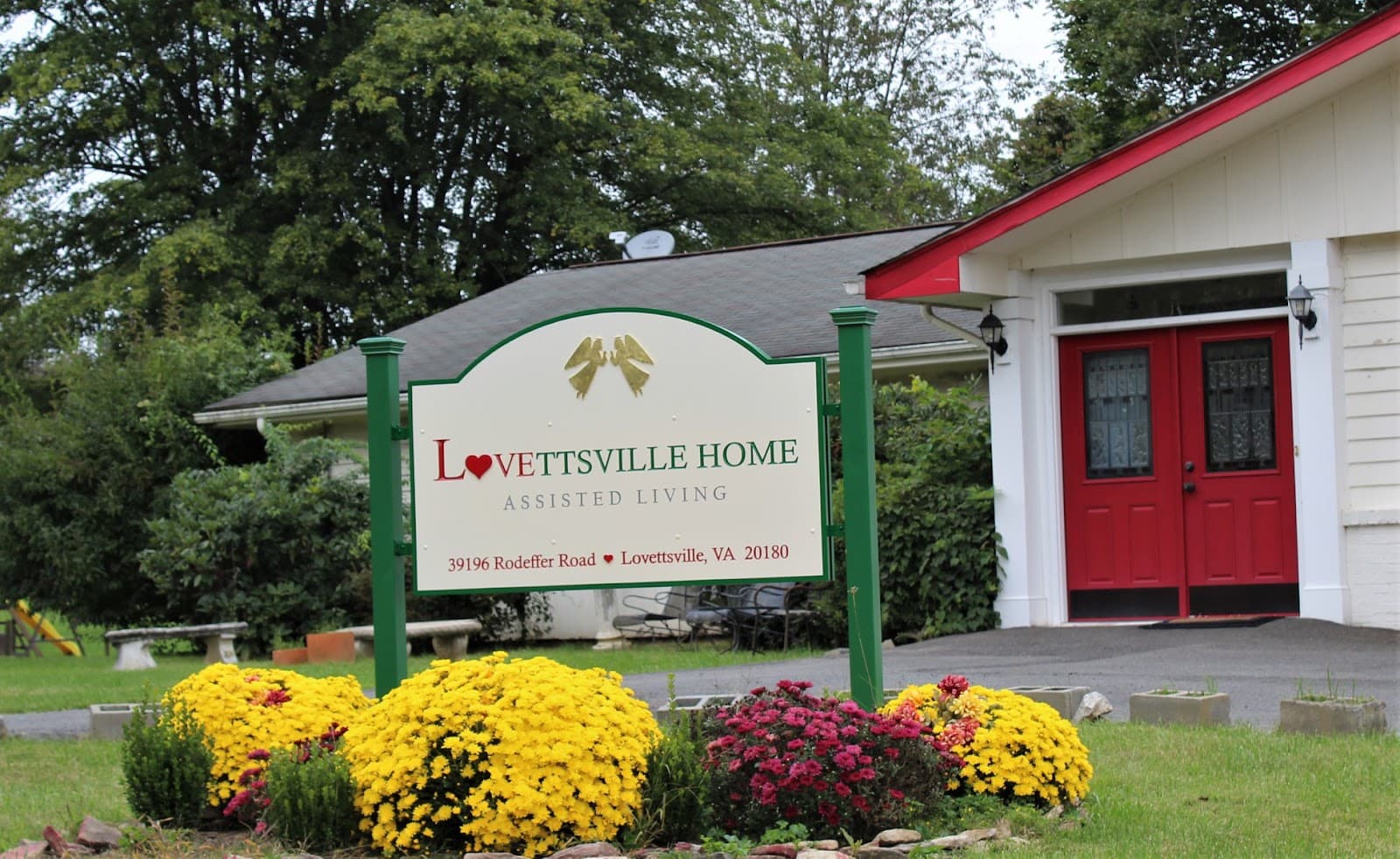 Lovettsville Home Assisted Living