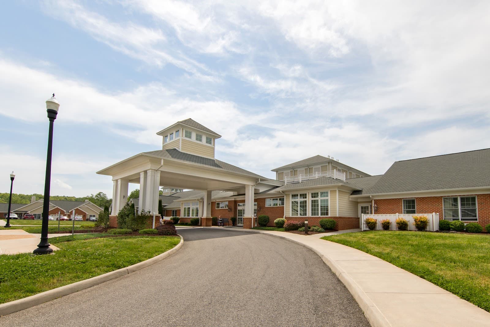 Smith Mountain Lake Retirement Village