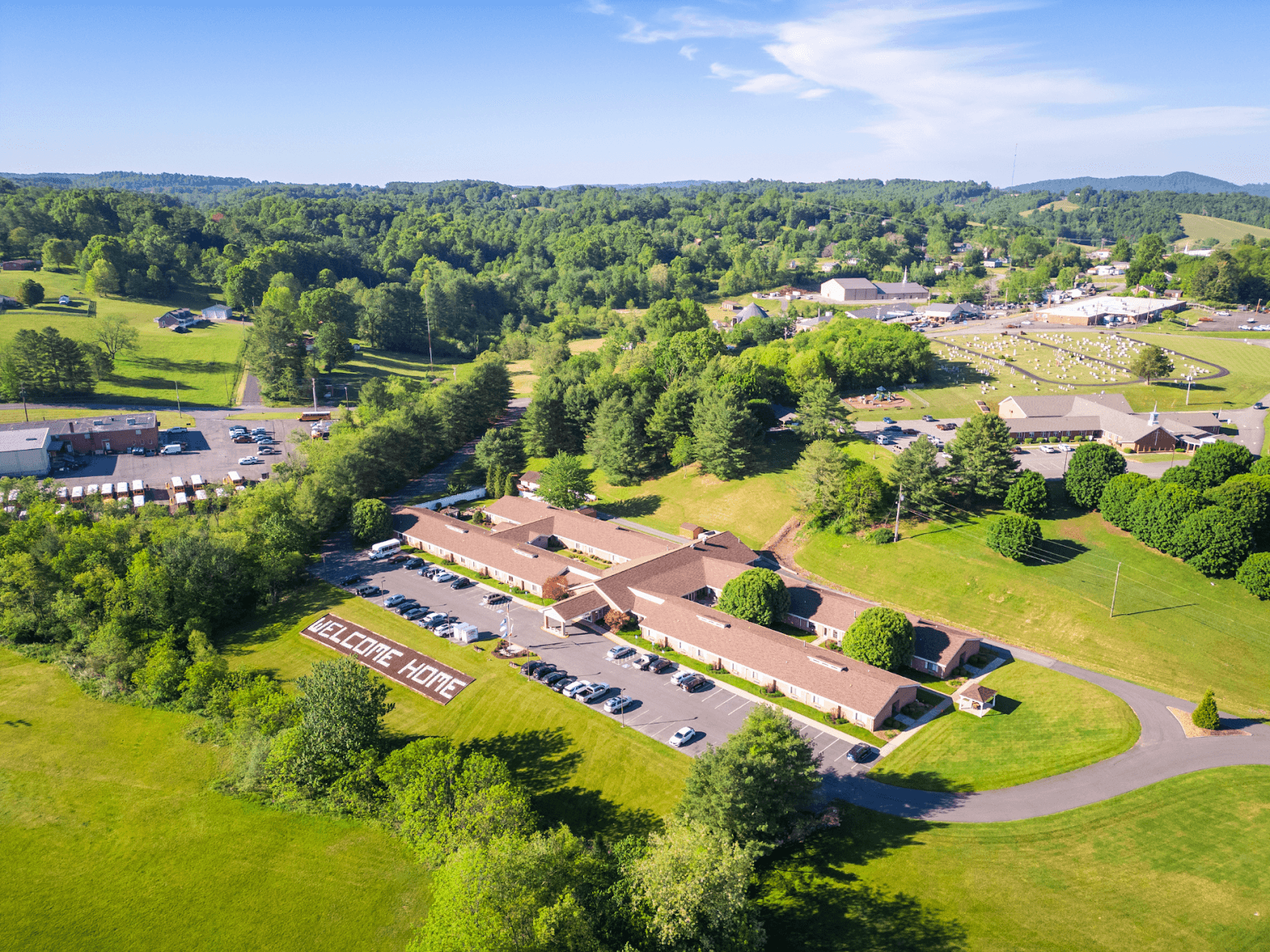 Commonwealth Senior Living at Hillsville
