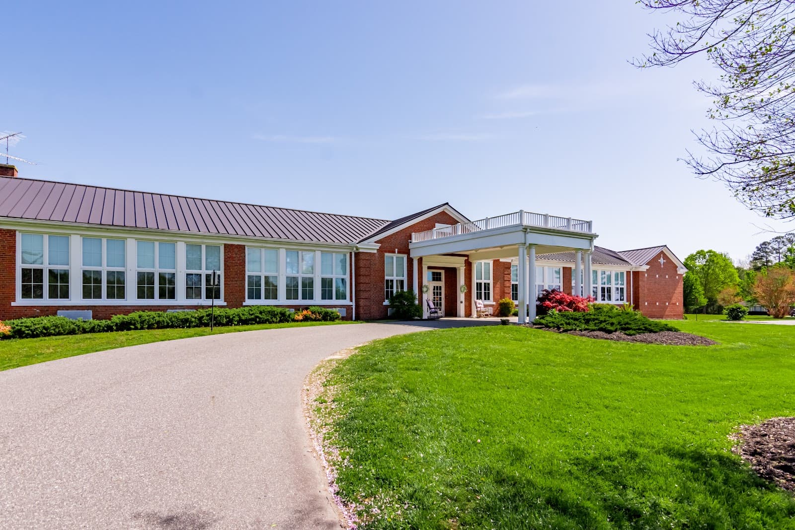 Commonwealth Senior Living at Farnham