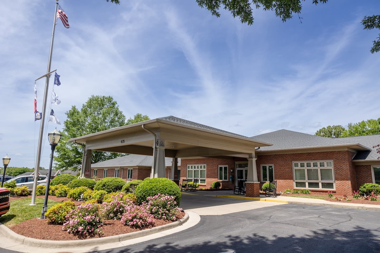 Commonwealth Senior Living at South Boston