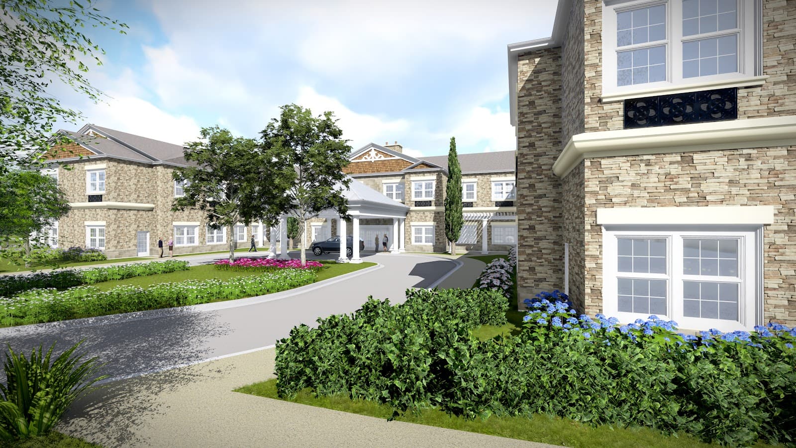 Manorhouse Assisted Living and Memory Care