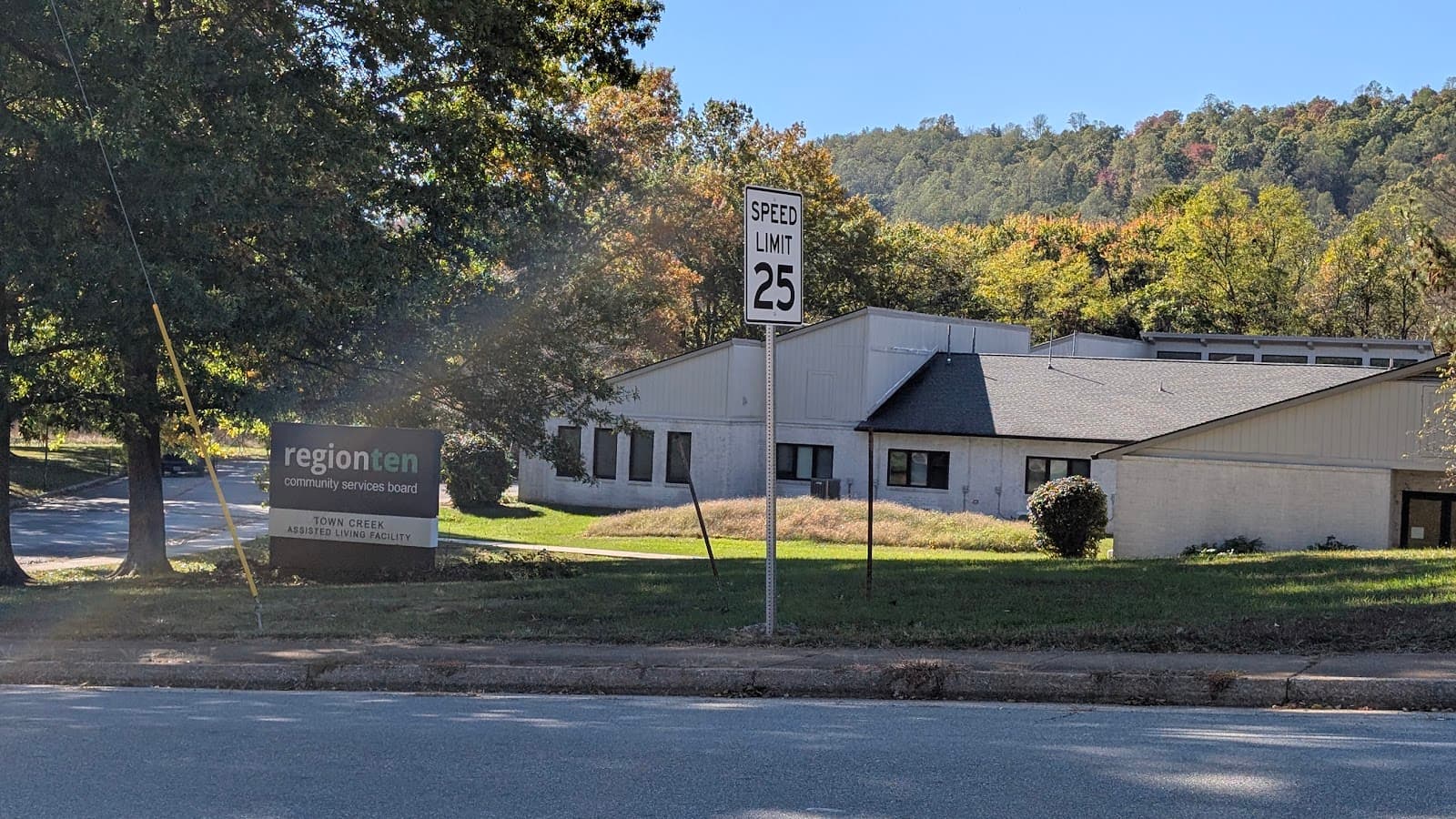 Town Creek Assisted Living Facility