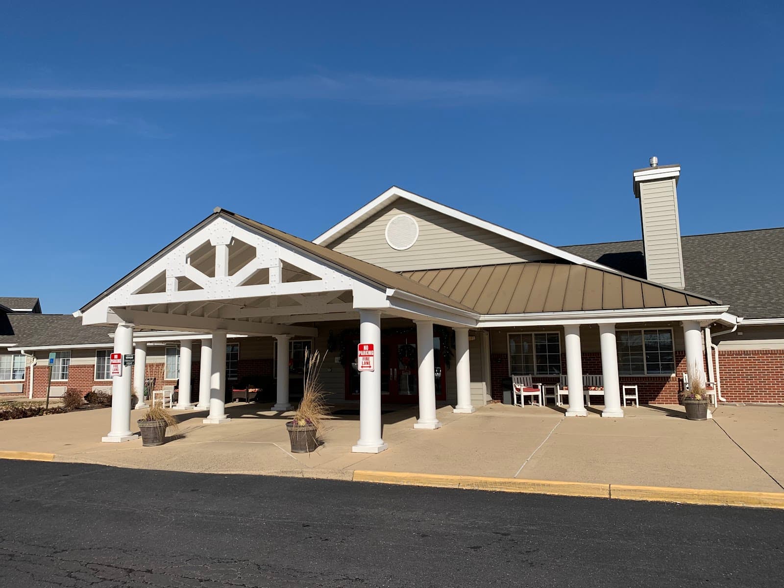 Brookdale Staunton