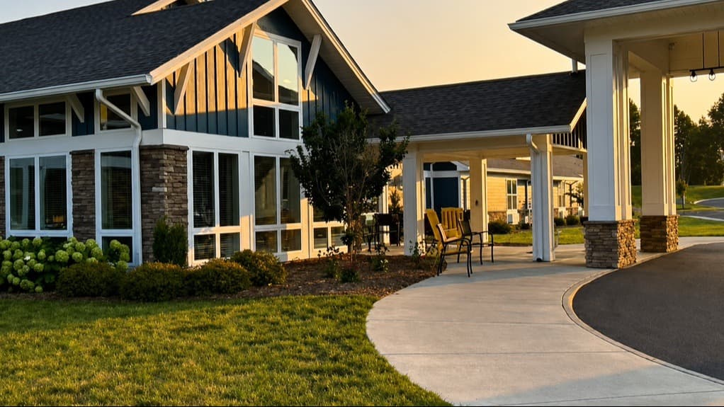 English Meadows Fishersville Campus