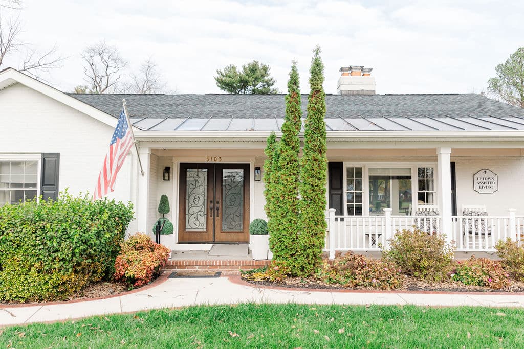 Uptown Assisted Living