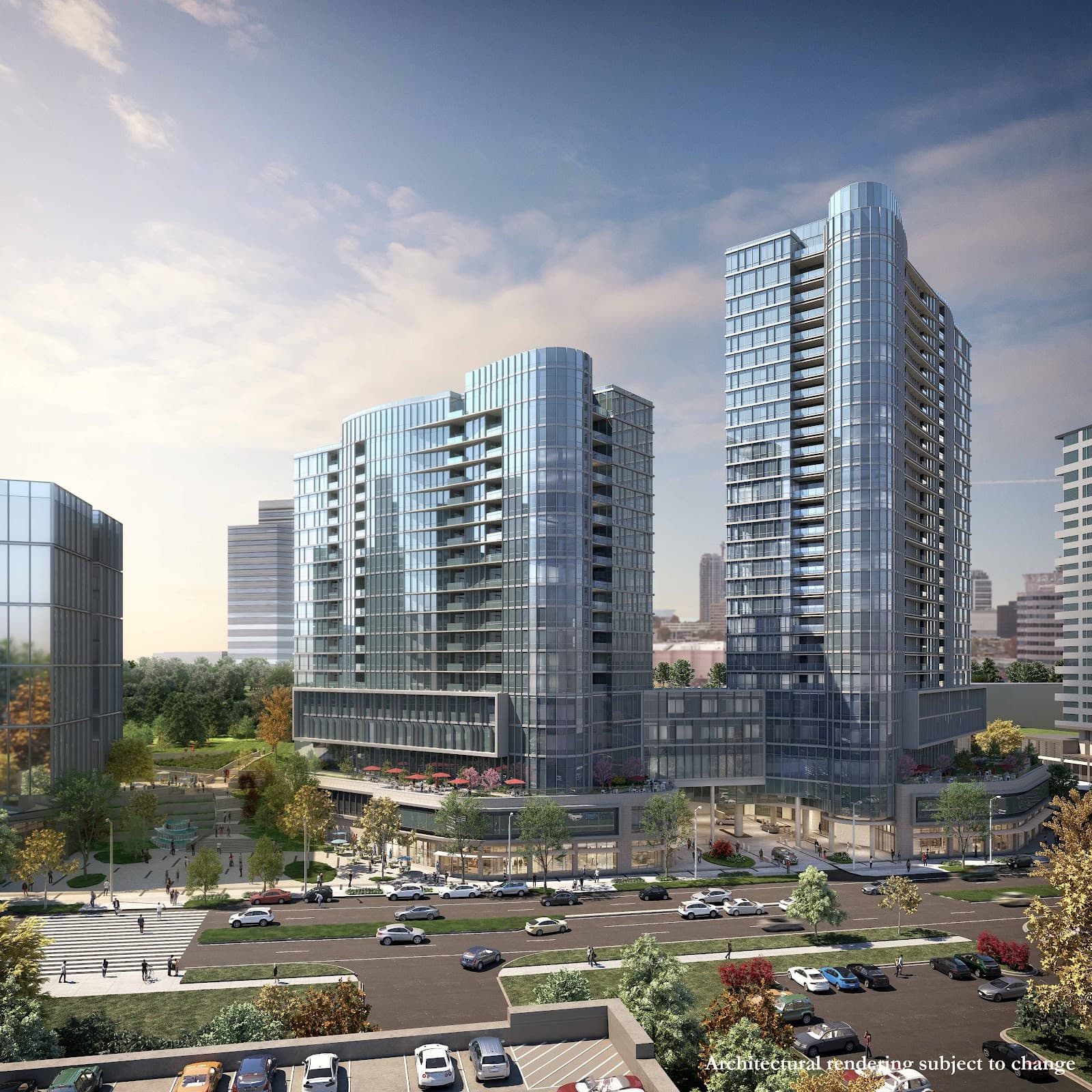 The Mather Tysons