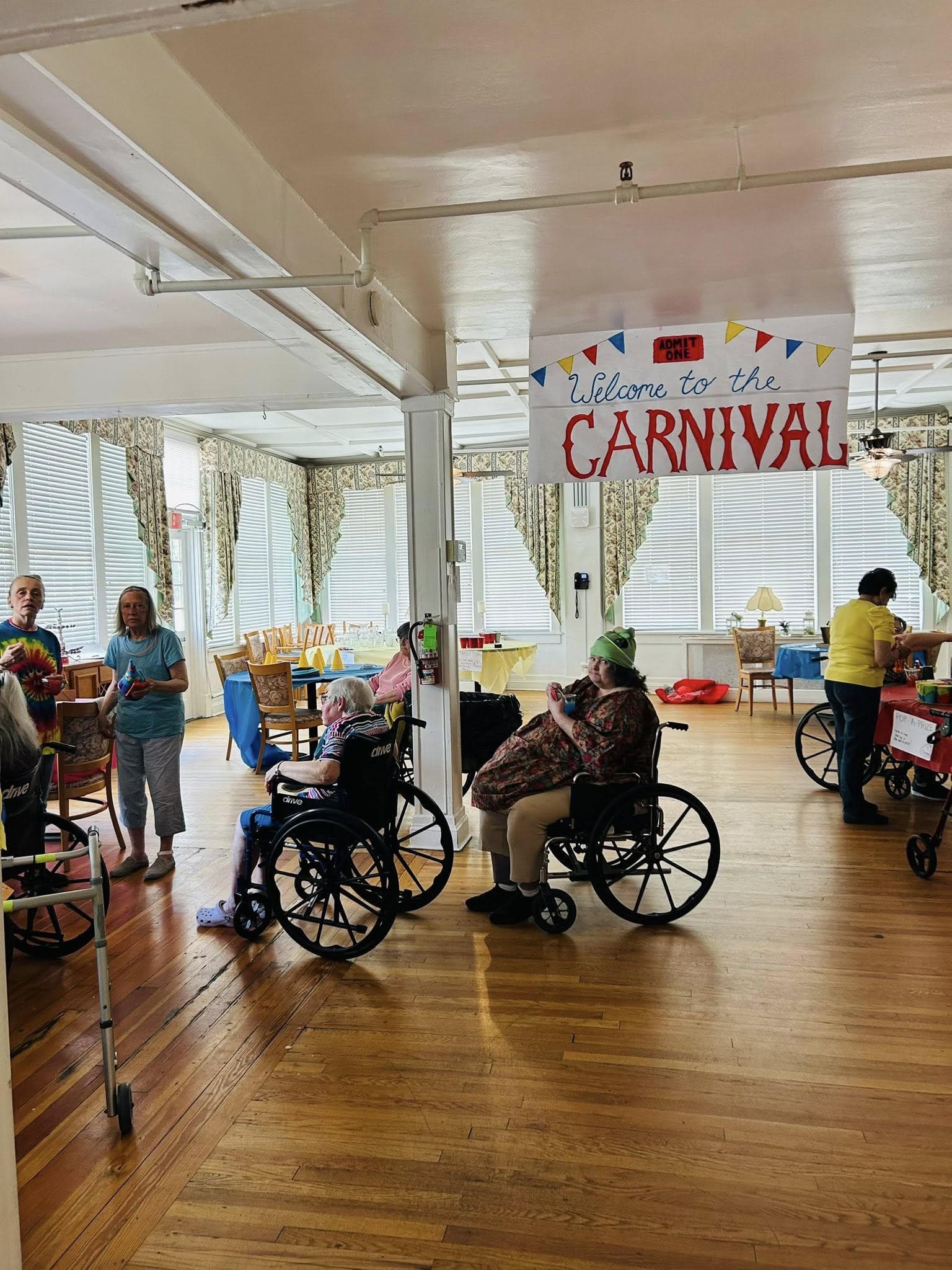 The Mayflower on Main Assisted Living