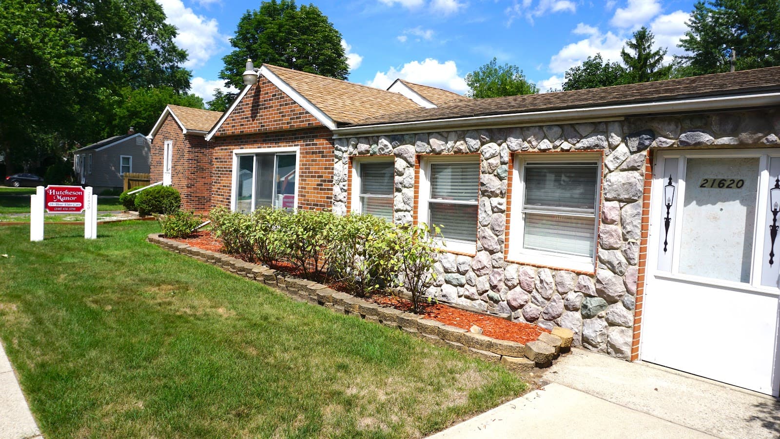 Hutcheson Manor Nursing Home Alternative
