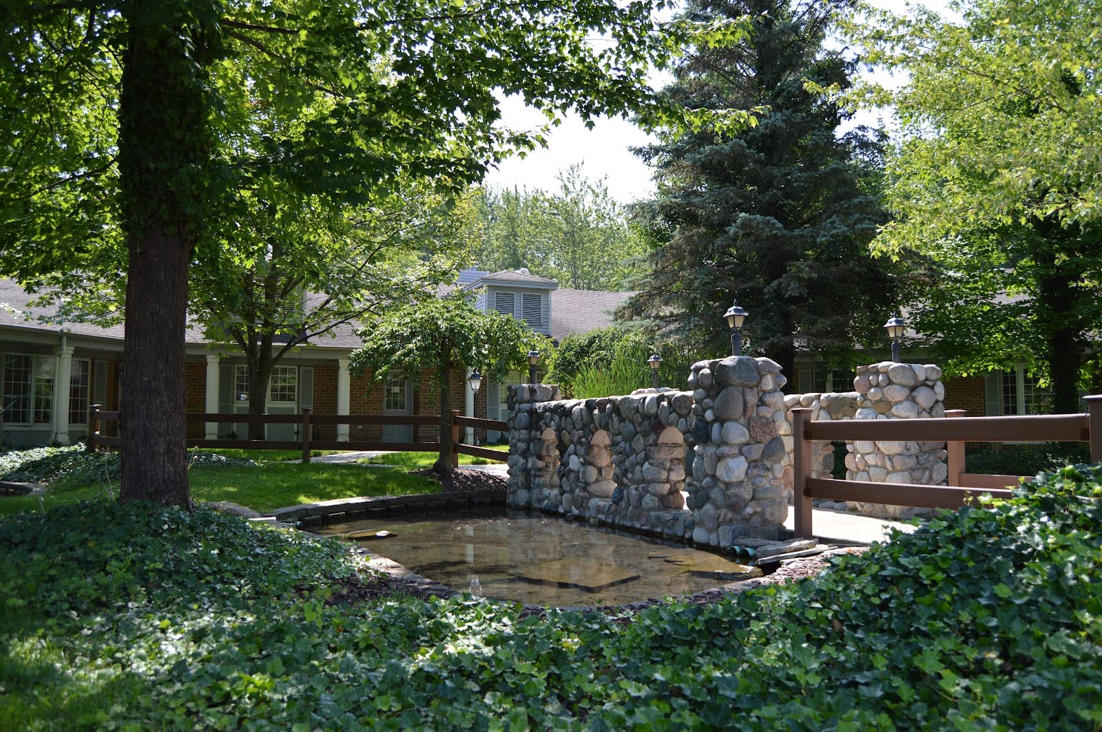 Yorkshire Manor - West