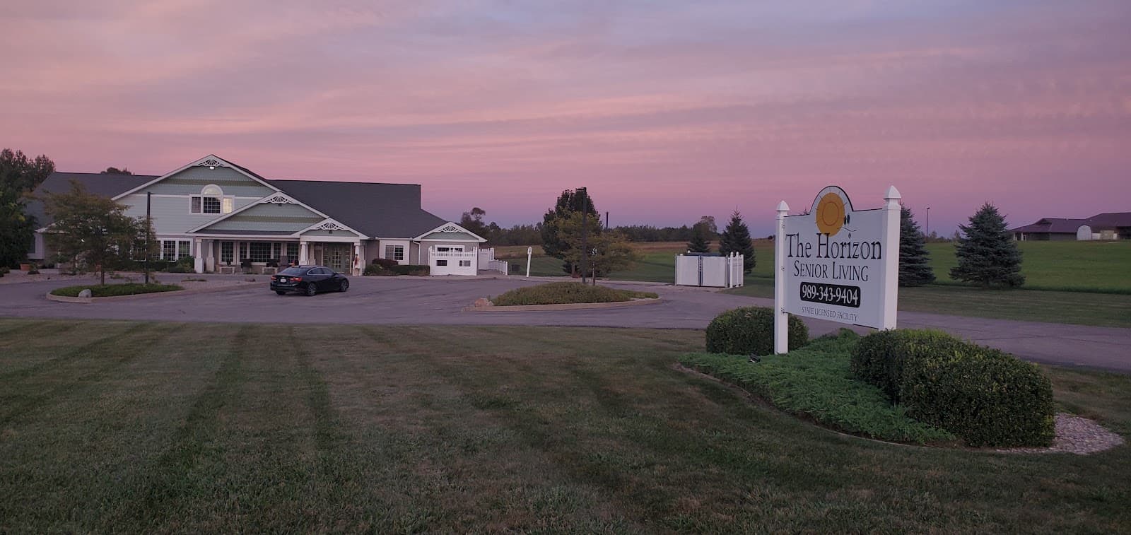 The Horizon Senior Living III