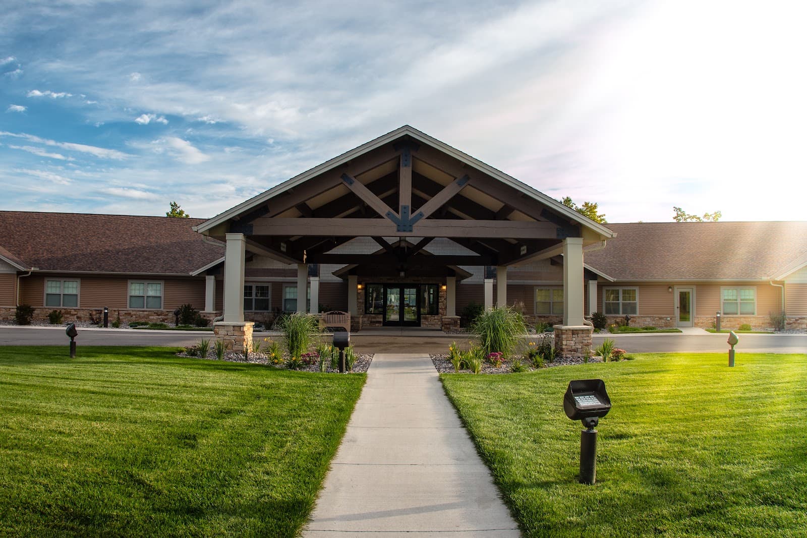 Teal Lake Senior Living Community