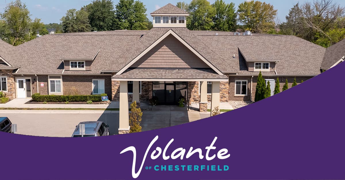 Volante of Chesterfield