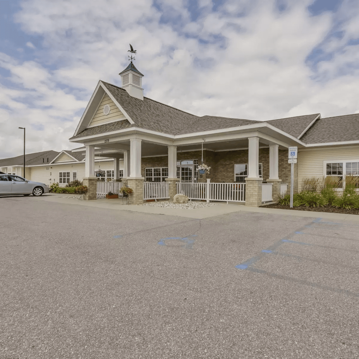 Crestwood Village Assisted Living & Memory Care