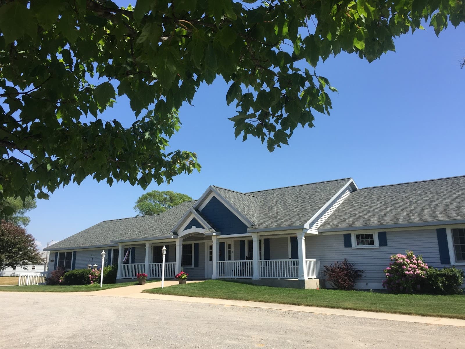 Agape Home At Blueberry Fields