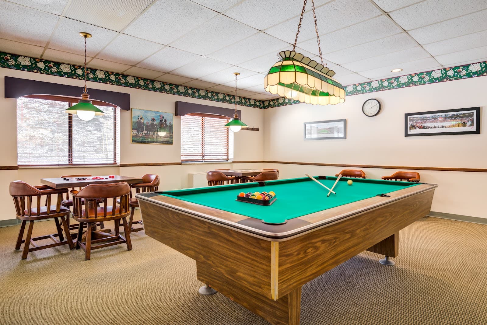 Farmington Hills Inn