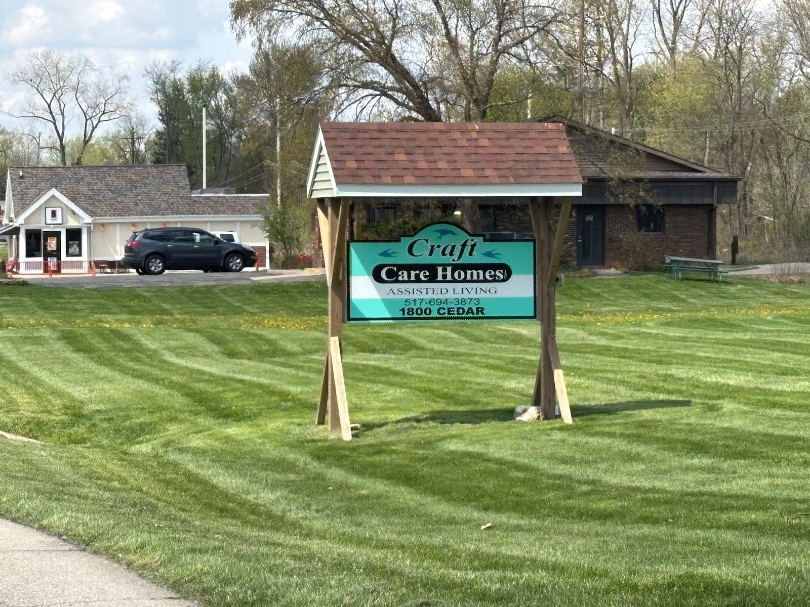Craft Care Homes Inc.