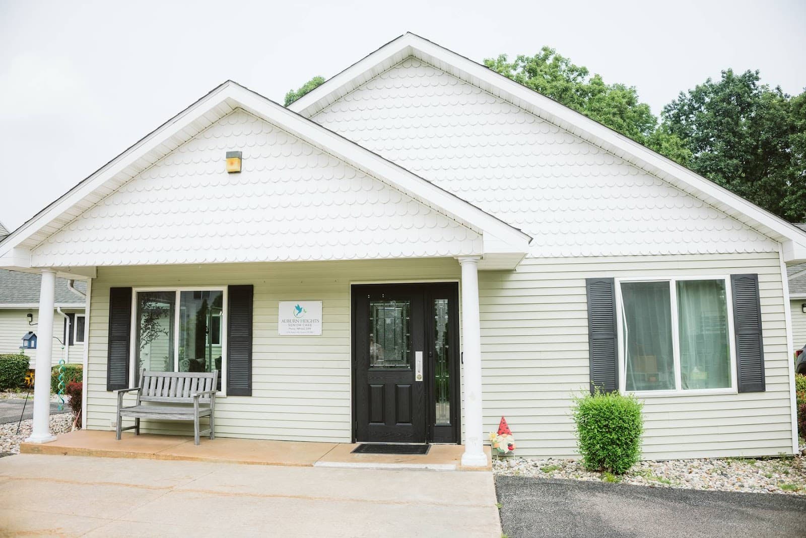 Auburn Heights Senior Care