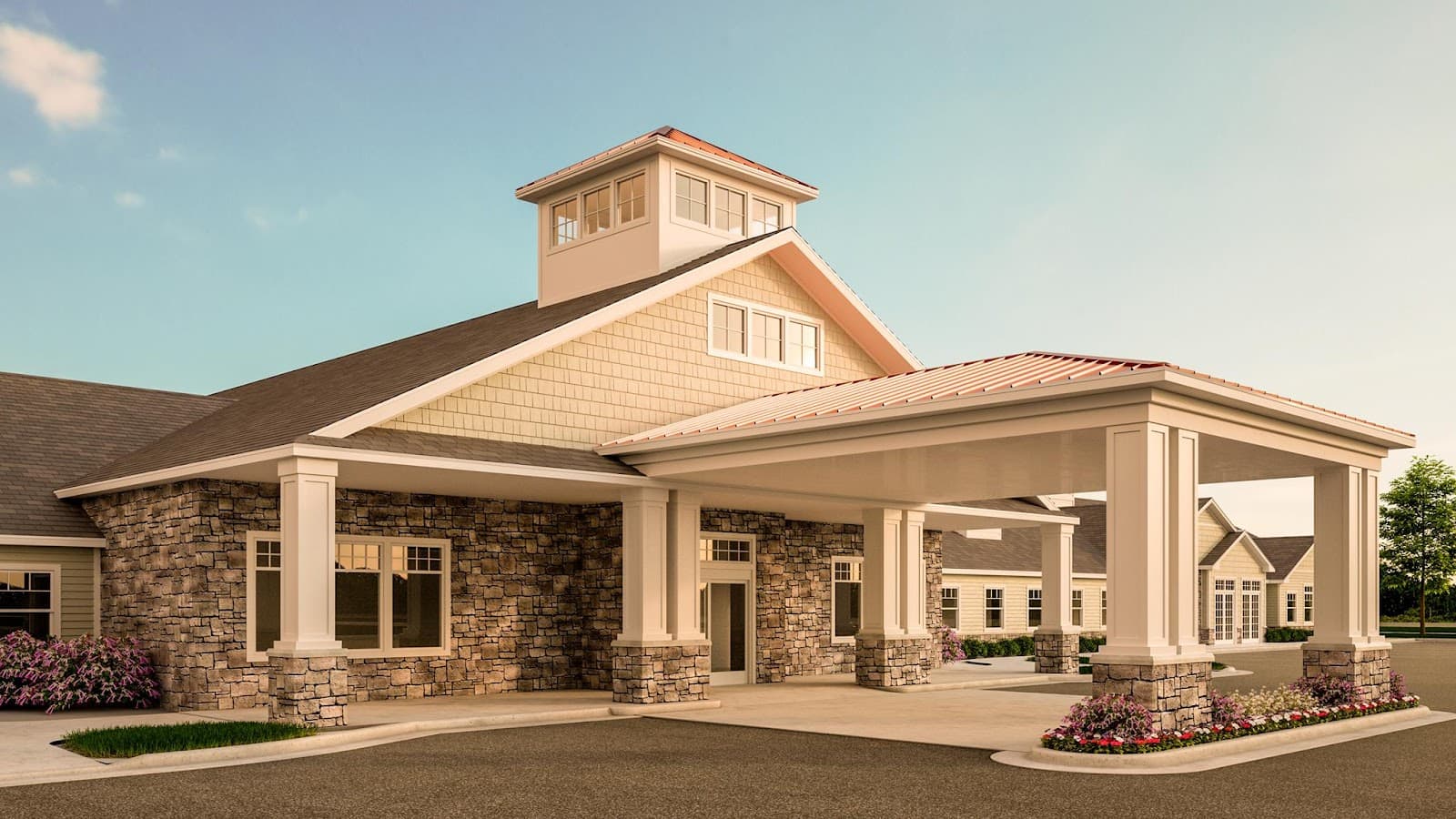 Cranberry Park Of Milford