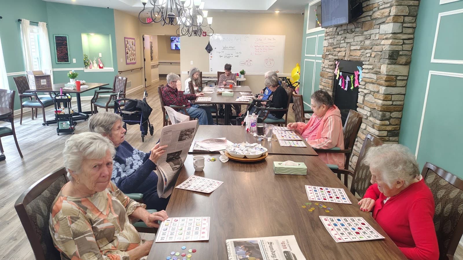 Vicinia Gardens Memory of Fenton