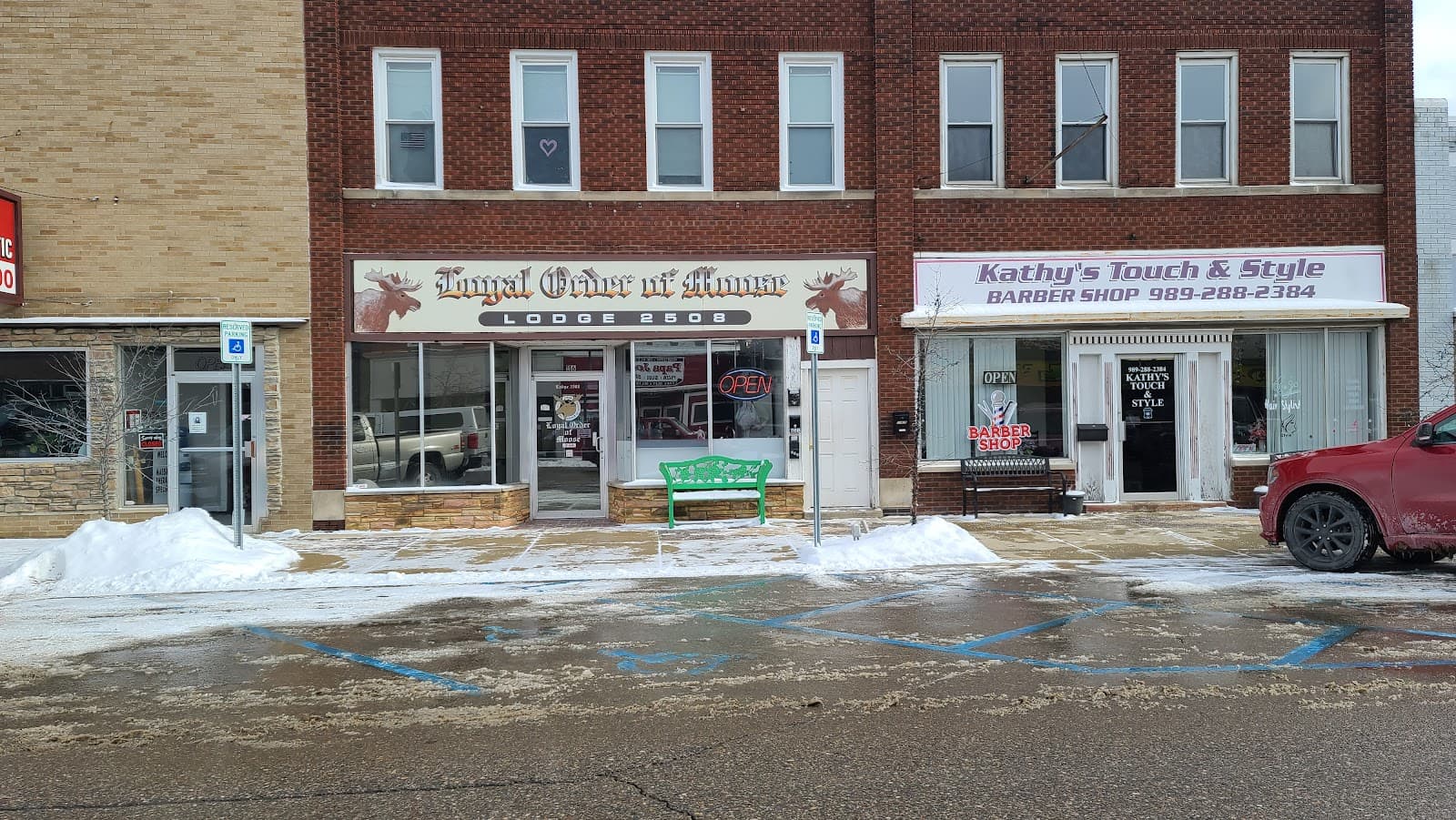Lodge of Durand MC South