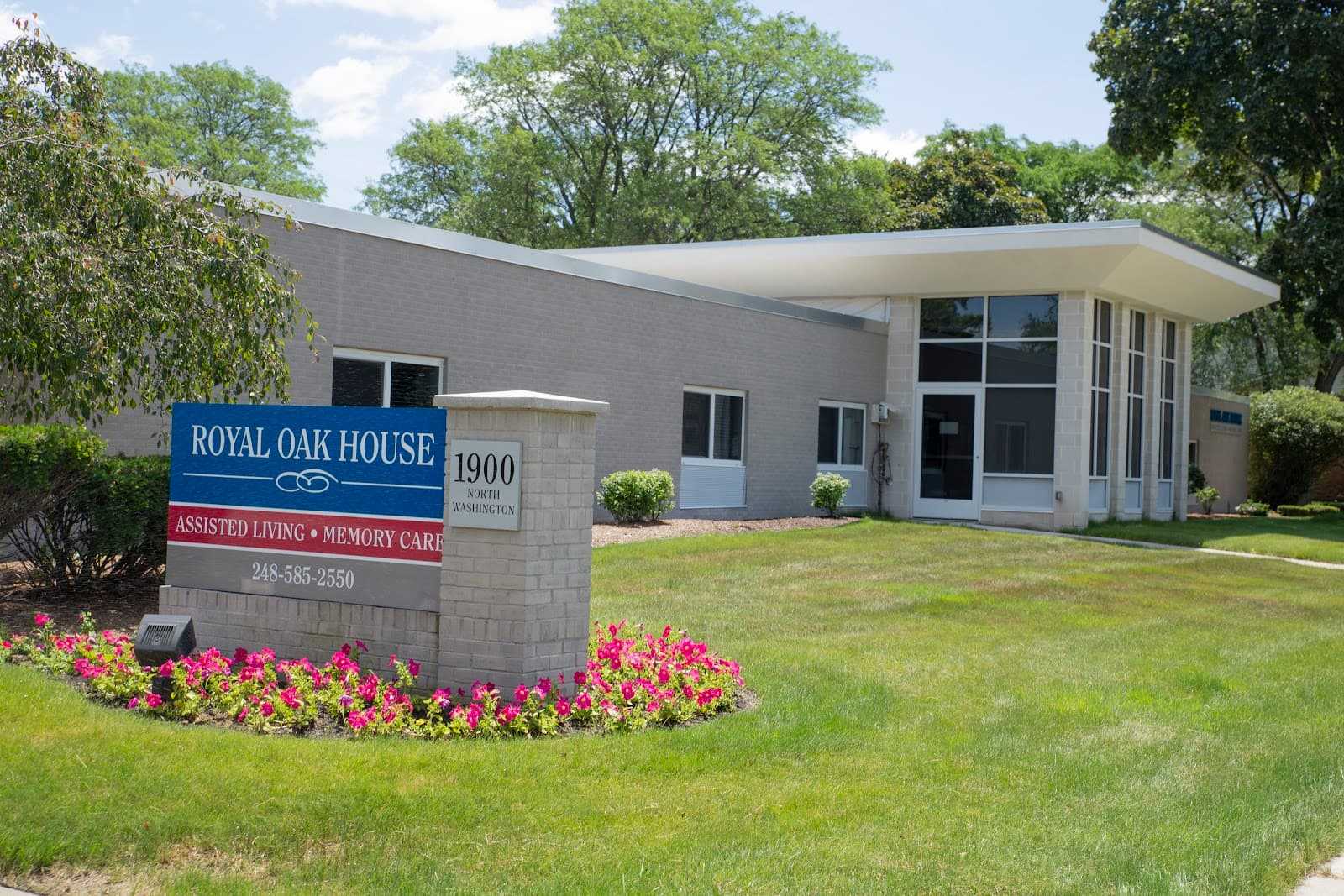 Royal Oak House Assisted Living