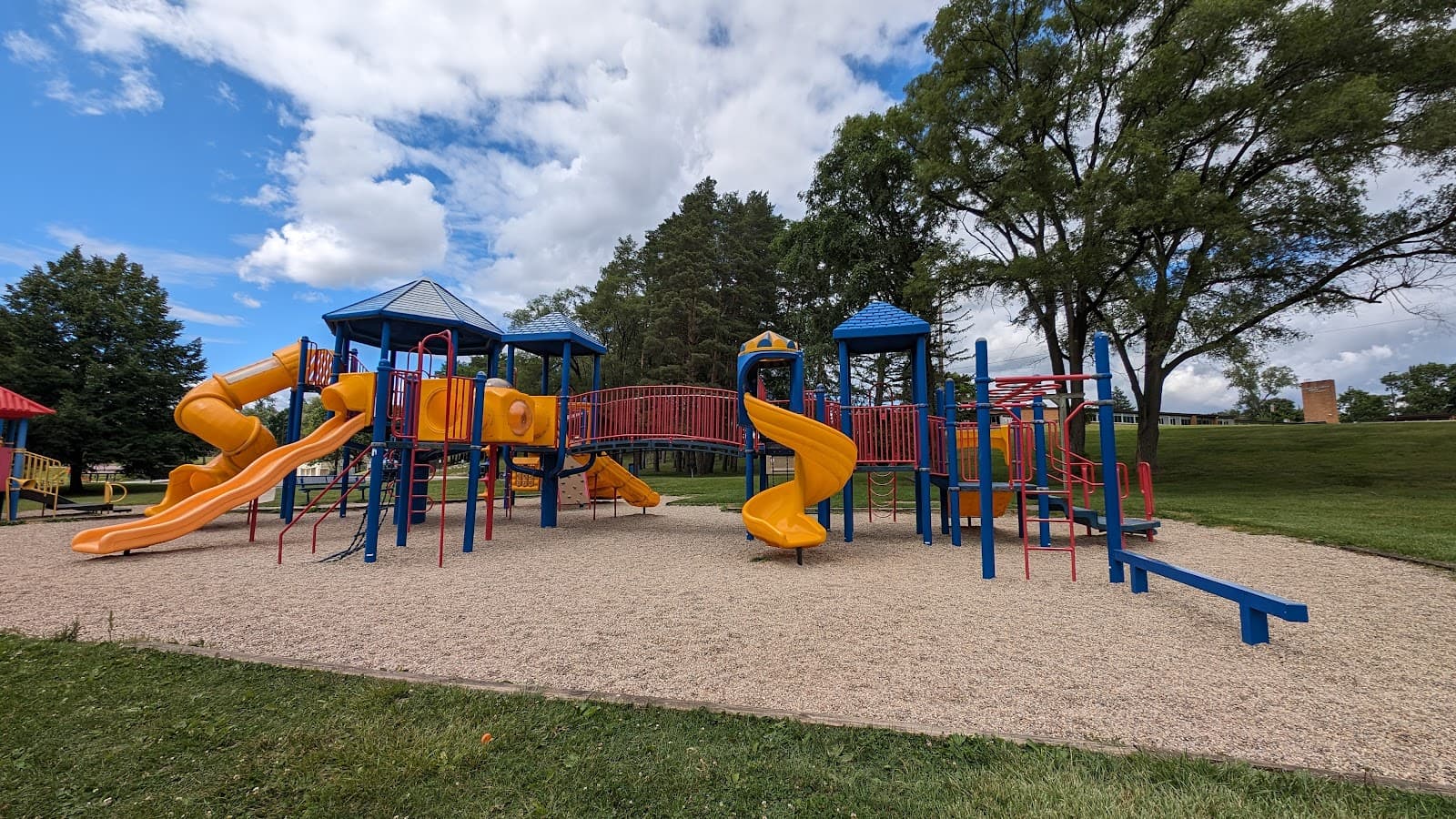 Cranberry Park Of Clio