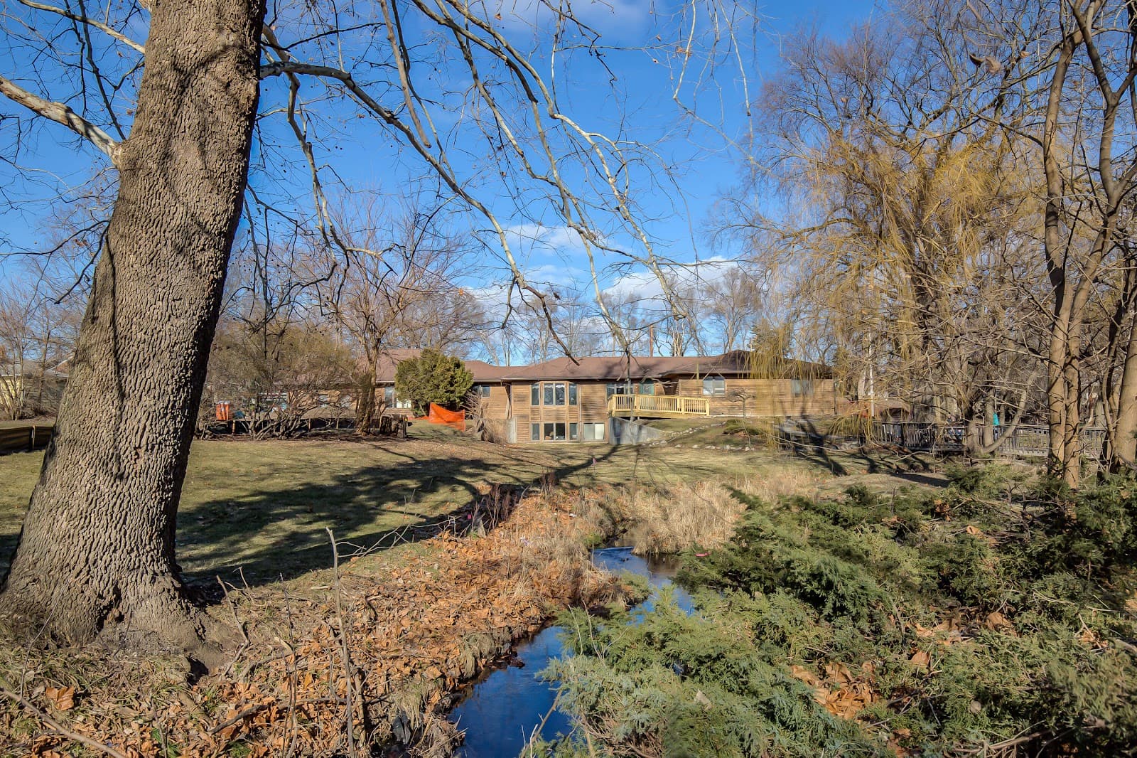 Willow Creek - East