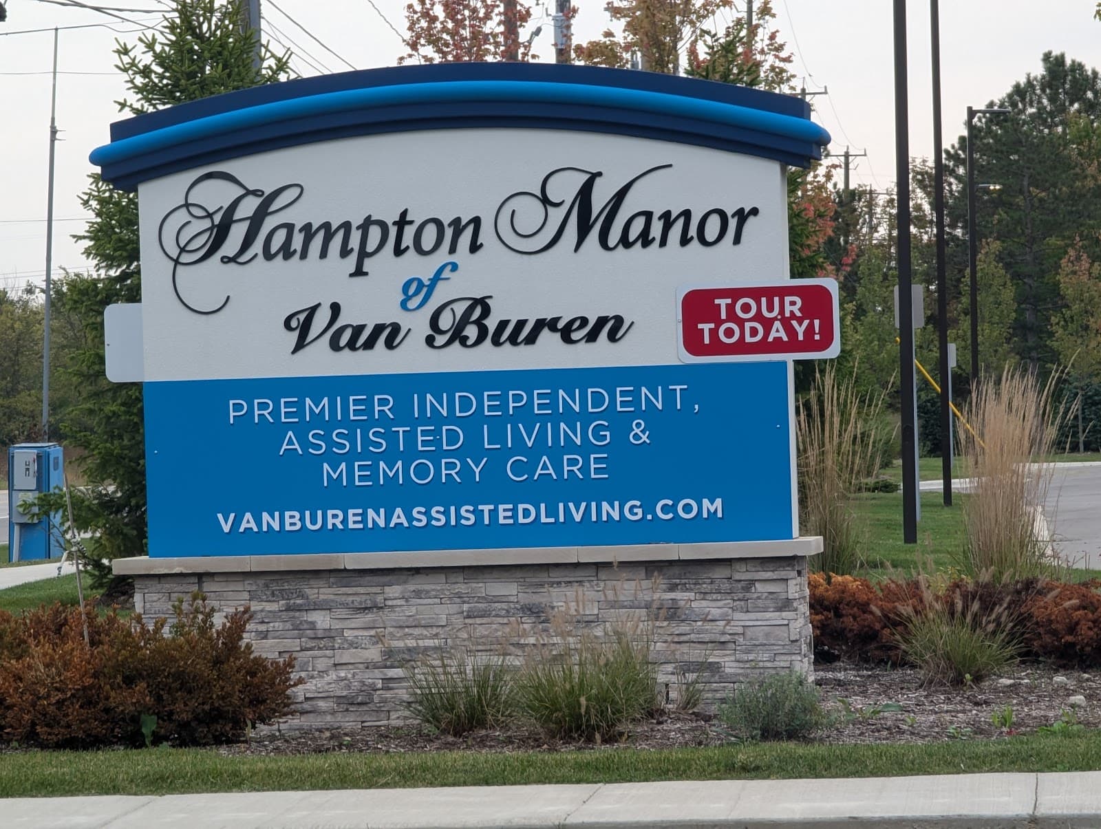 Hampton Manor of Van Buren