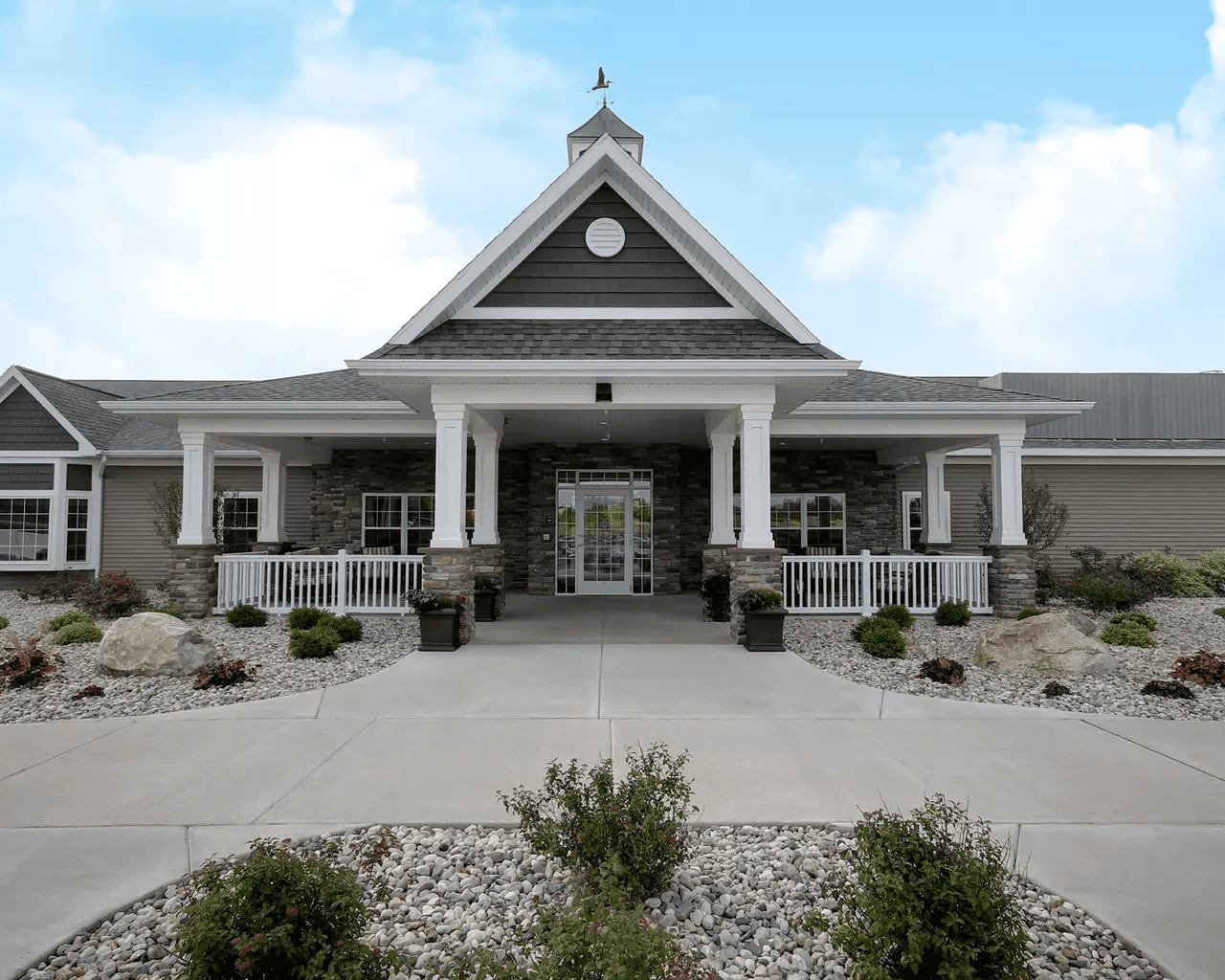 Hathaway Hills Assisted Living & Memory Care