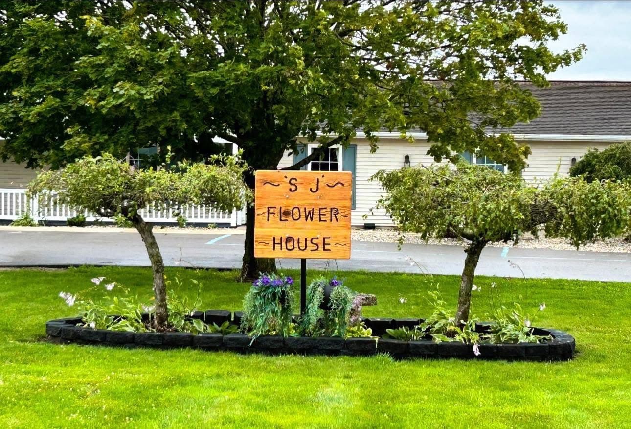 SJ Flower House