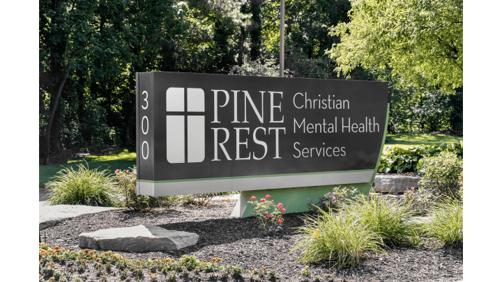 Pine Rest Cameron Home