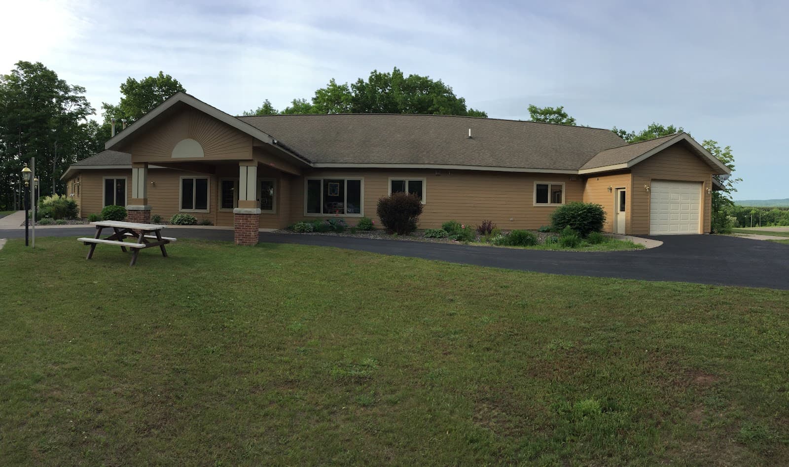 Omega House