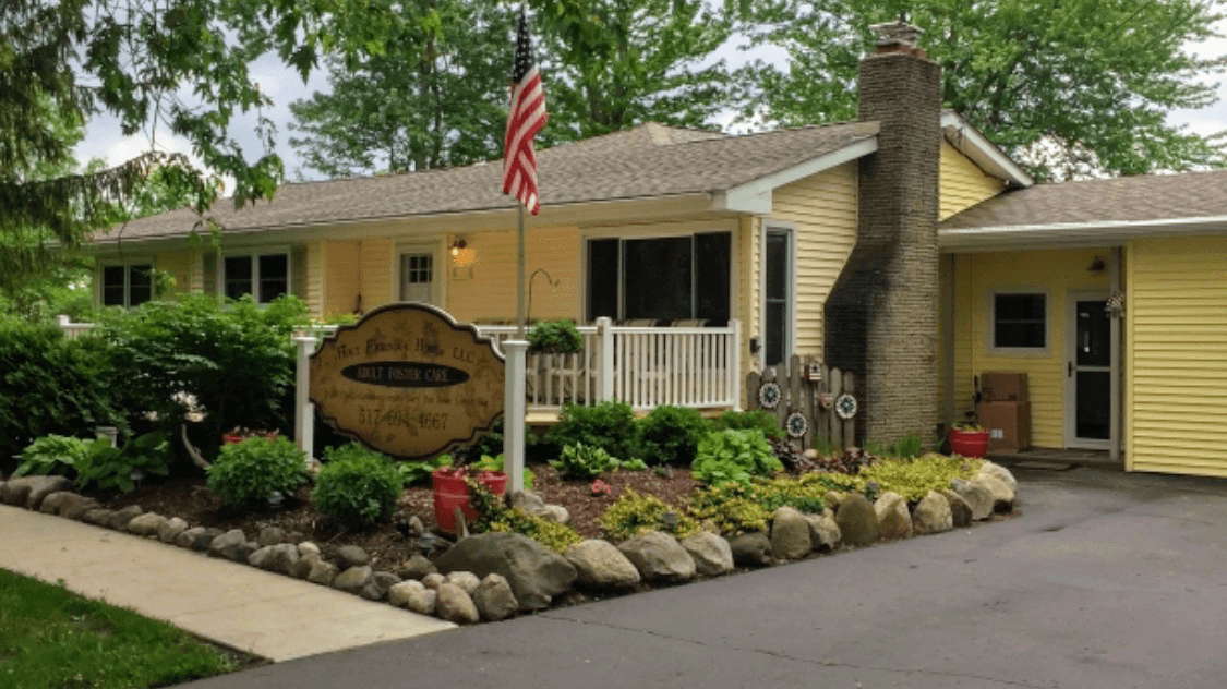 Holt Friendly Home