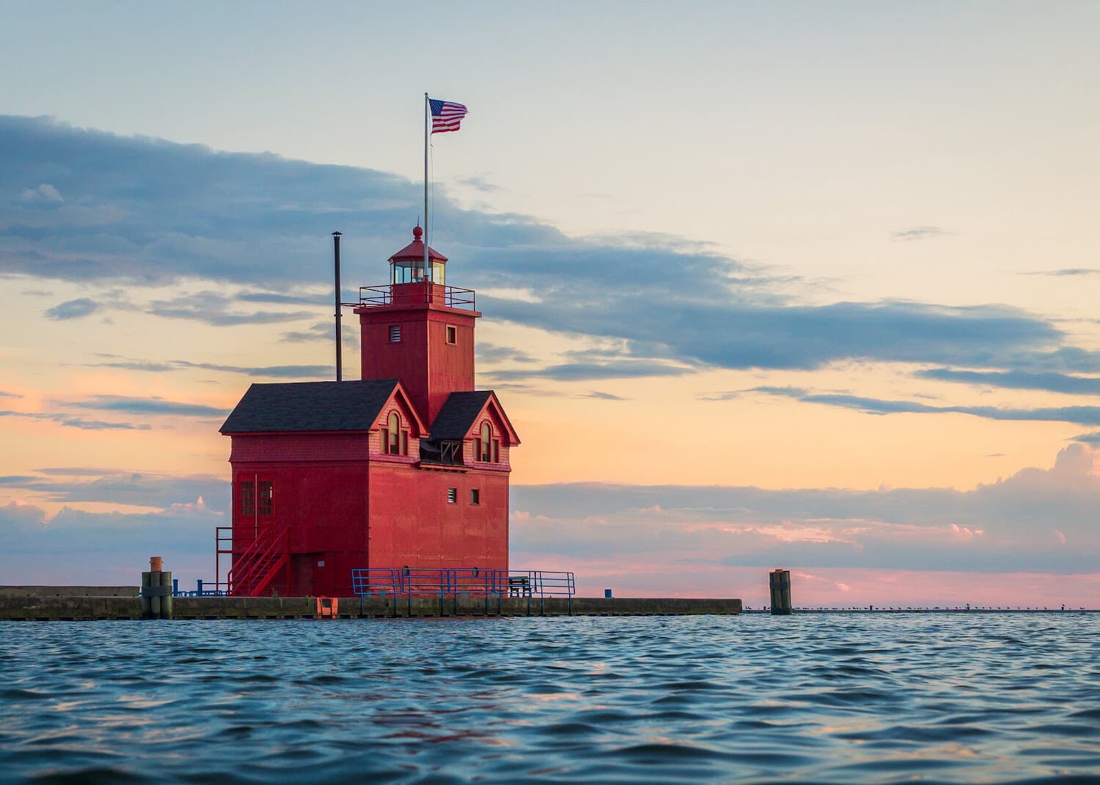 AHSL Holland Lighthouse