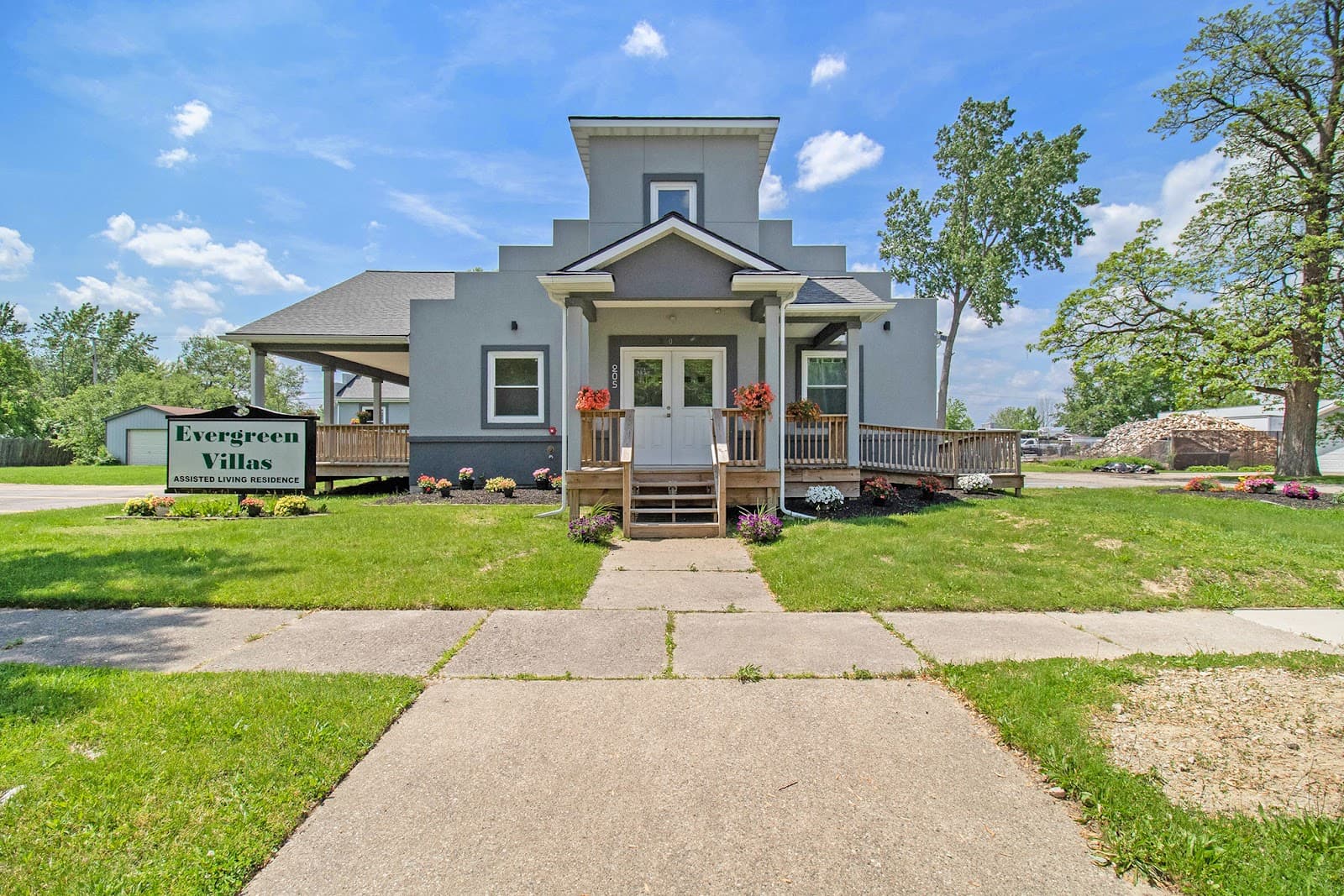 Evergreen Villas