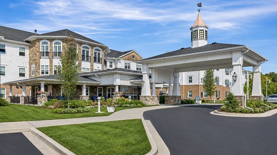 American House Lakeshore
