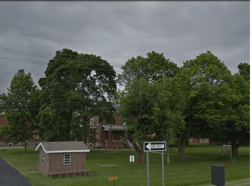 Fairview County Infirmary