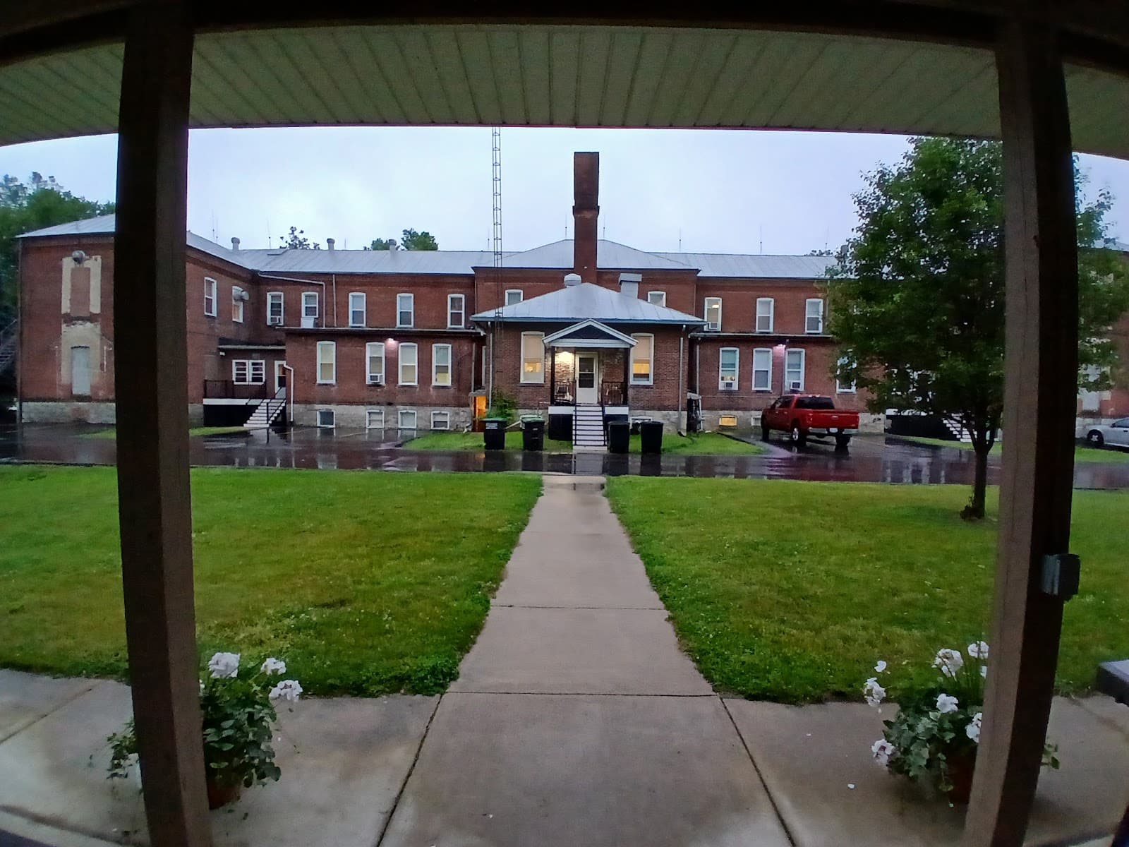 Fairview County Home
